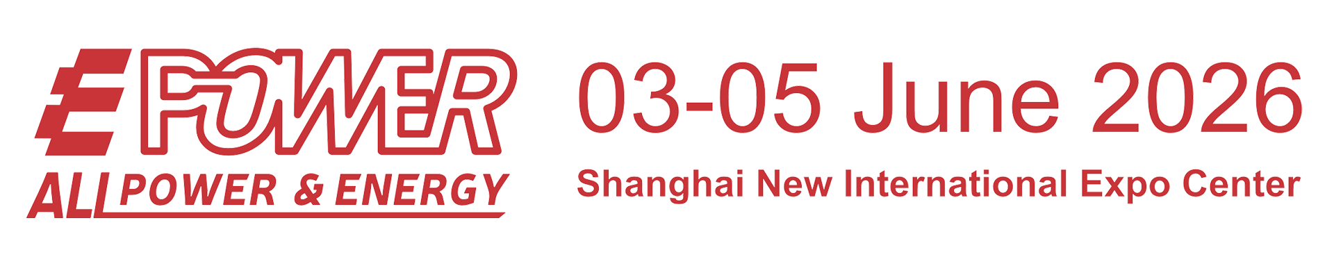 EPOWER 2026 Shanghai | Global Top 500 Energy Enterprises' Exhibition Hub  